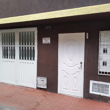 El Descanso Bogotá Kültér fotó